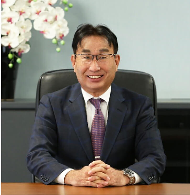 大垣日本大学高等学校長 古田健二