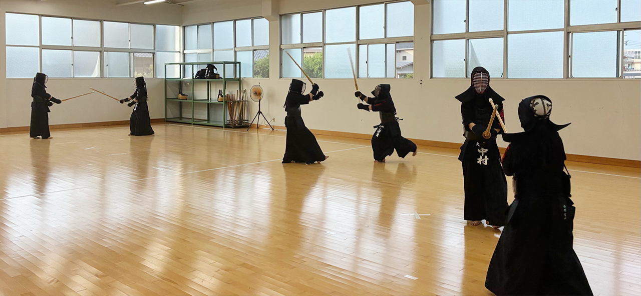 剣道部